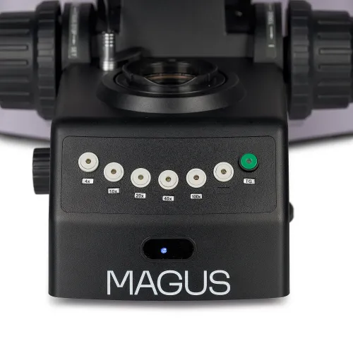 image MAGUS Bio 290T Biological Microscope,  21
