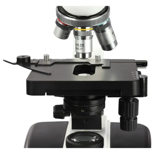 picture Omegon BioMon 40-1000x LED Microscope,  11