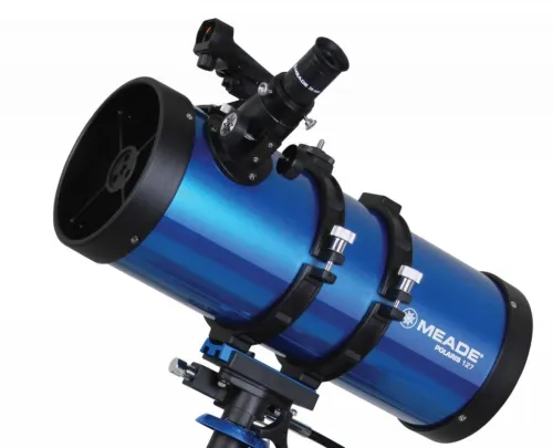 photograph Levenhuk Meade Polaris 127mm EQ Reflector Telescope,  3