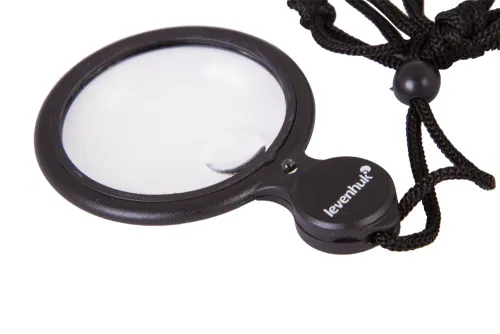 photo Levenhuk Zeno Vizor N1 Neck Magnifier,  3
