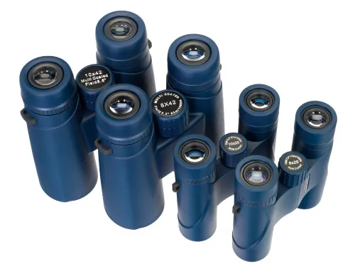 photo Levenhuk Discovery Elbrus 10x42 Binoculars,  4