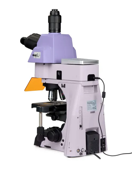 picture MAGUS Lum 490L Fluorescence Microscope,  4