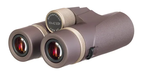 photograph Levenhuk New Vegas ED 10x42 Binoculars,  12