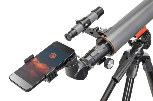 photo Levenhuk Kelvin Nova BASE 60/500 Phototelescope,  8