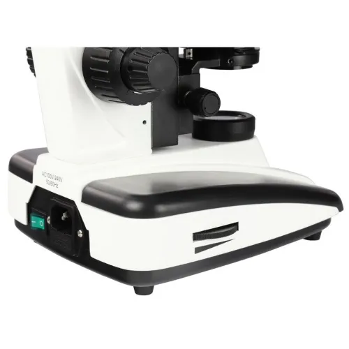 picture Omegon BioMon 40-1000x LED Microscope,  9