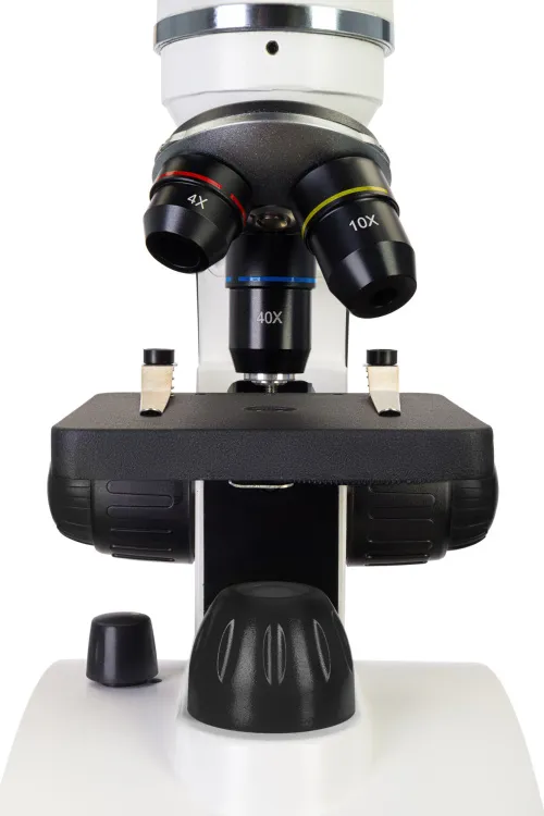 image Levenhuk Discovery Pico Polar Digital Microscope with book,  5