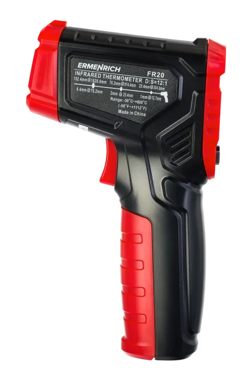 image Ermenrich Seek FR20 Infrared Thermometer,  3