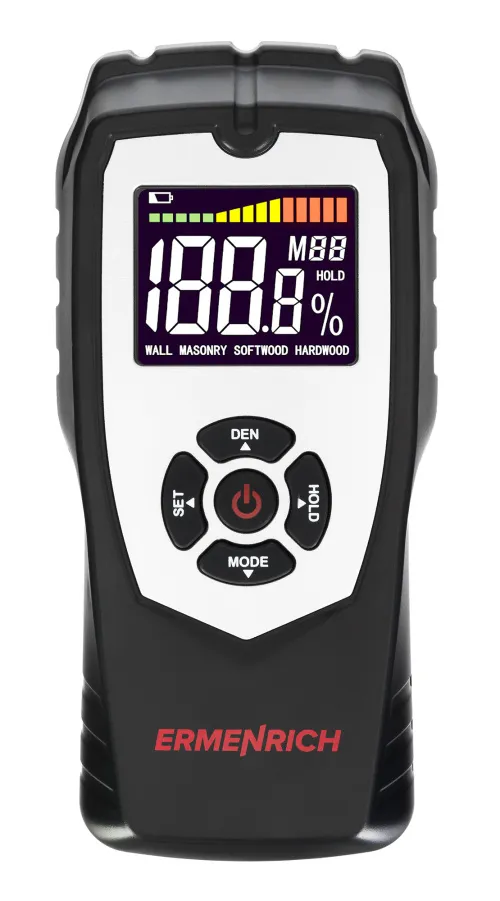 photo Ermenrich Wett MW40 Moisture Detector,  2