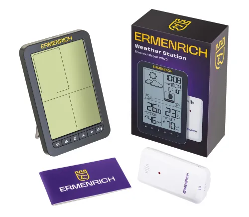photograph Ermenrich Report WR20 Weather Station,  2