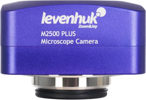 image Levenhuk M2500 PLUS Microscope Digital Camera,  6