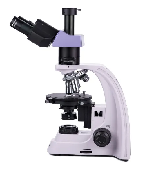 photo MAGUS Pol 800 Polarizing Microscope,  9