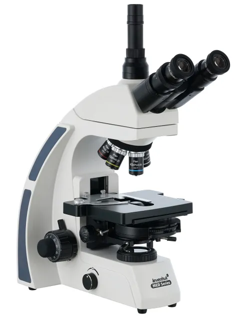 picture Levenhuk MED 45T Trinocular Microscope,  4