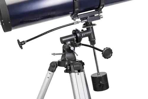 image Levenhuk New Skyline PLUS 130/900 EQ2 Telescope,  7