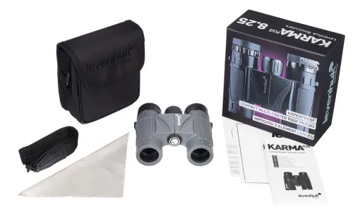 picture Levenhuk Karma PLUS 8x25 Binoculars,  2