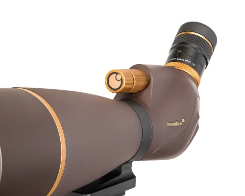 image Levenhuk New Blaze PRO 70 Spotting Scope,  12