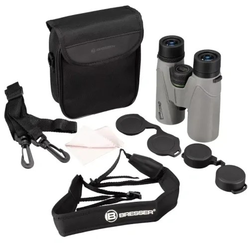 picture Bresser Travel 8x42 Binoculars,  5