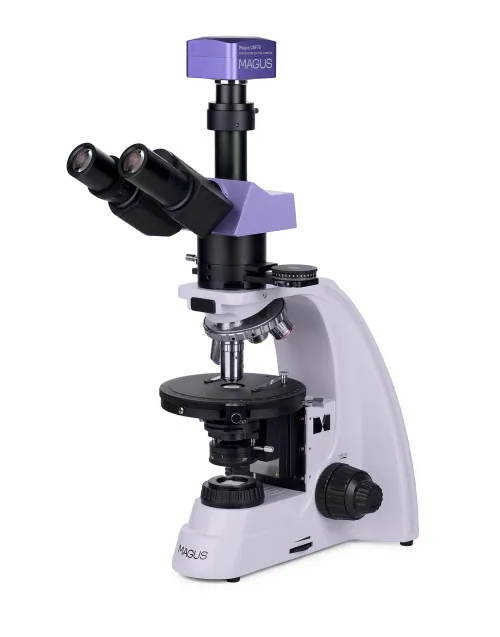 picture MAGUS Pol D800 Polarizing Digital Microscope,  3
