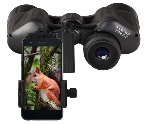 picture Levenhuk A10 Smartphone Adapter,  3