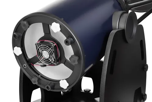 picture Levenhuk New Skyline PRO 10" (250/1270) Retractable Dobsonian Telescope,  10