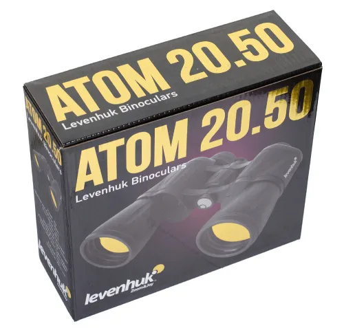 picture Levenhuk Atom 20x50 Binoculars,  8