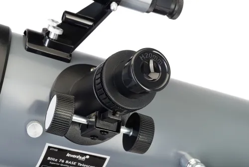 photo Levenhuk Blitz 76 BASE Telescope,  8
