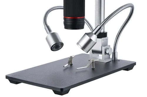 picture Levenhuk DTX RC4 Remote Controlled Microscope - Exhibition Item,  10
