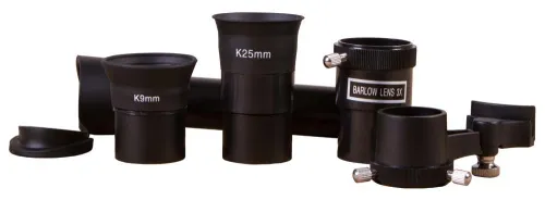 photo Levenhuk Skyline Travel 80 Telescope,  14