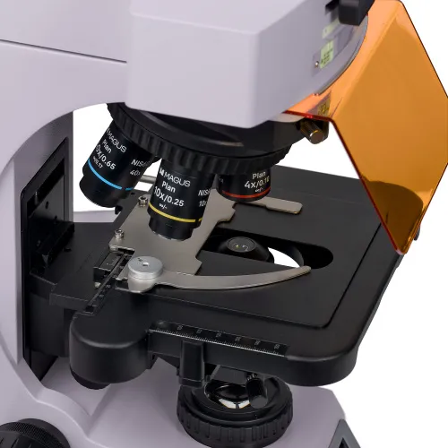 photo MAGUS Lum 450L Fluorescence Microscope,  12