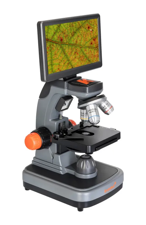 photo Levenhuk Kelvin Touch KM7 Photomicroscope,  3