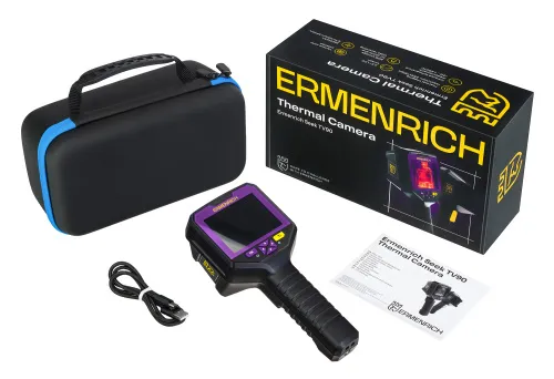photo Ermenrich Seek TV90 Thermal Camera,  2