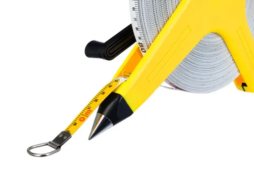 picture Ermenrich Reel SL100 Land Measuring Tape,  5