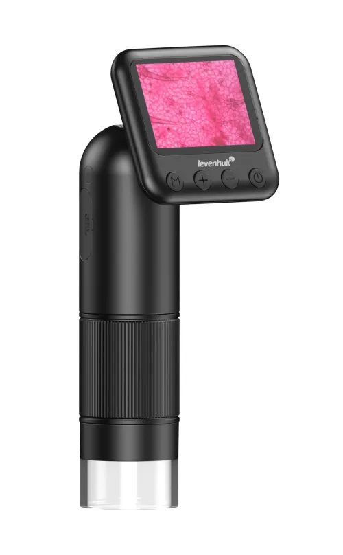 image Levenhuk Kelvin HPM25 Handheld Photomicroscope,  2