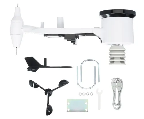 photograph Levenhuk Wezzer PRO LP300 Weather Station,  10