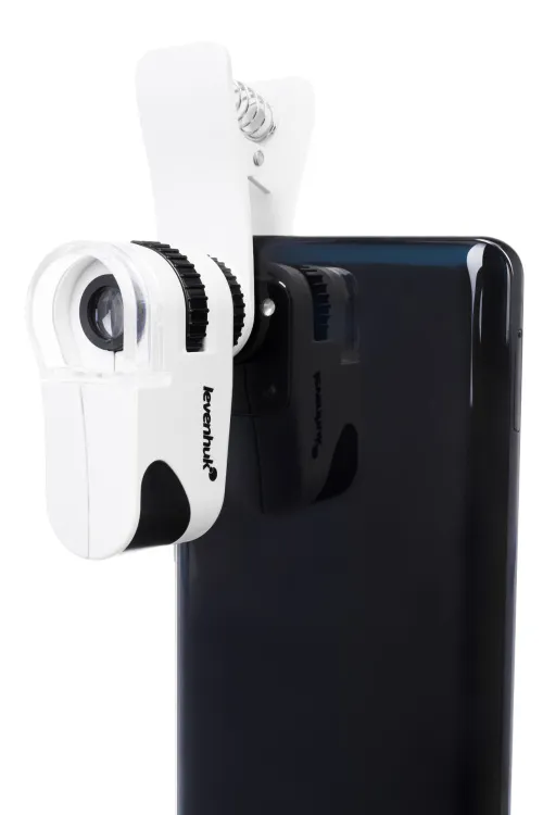 photo Levenhuk Zeno Cash ZC8 Pocket Microscope,  4