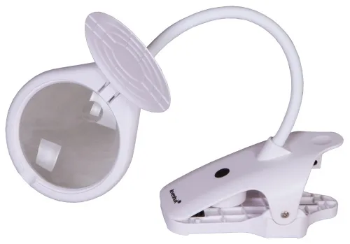 photograph Levenhuk Zeno Desk D17 Magnifier - Exhibition Item,  3