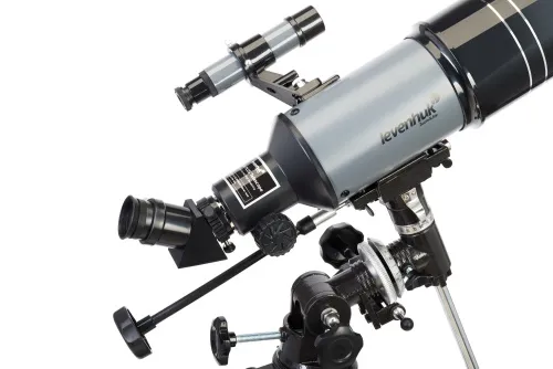 photo Levenhuk Blitz 80s PLUS Telescope,  8