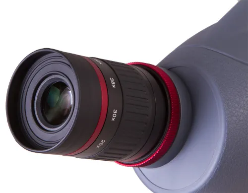 photograph Levenhuk Blaze PLUS 80 Spotting Scope - Exhibition Item,  12