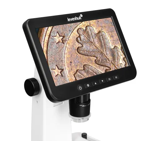 image Levenhuk DTX 800 LCD Digital Microscope,  6