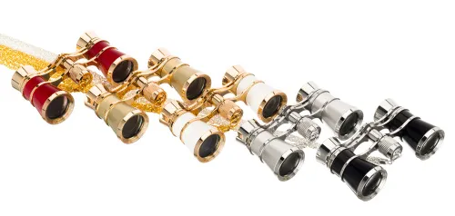 photograph Levenhuk Broadway 325B Opera Glasses,  3