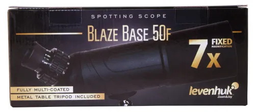 image Levenhuk Blaze BASE 50F Spotting Scope,  15