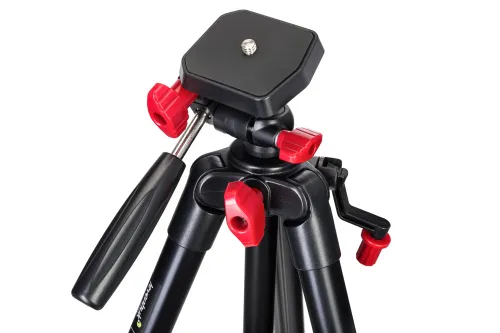 photo Levenhuk Bruno PLUS 25x70 Binoculars and Tripod Set,  9
