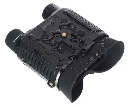 photograph Levenhuk Halo 13X Helmet Digital Night Vision Binoculars,  12