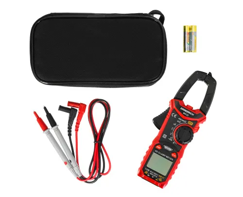 photo Ermenrich Ping MK20 Digital Clamp Meter,  9