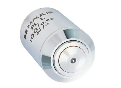 image MAGUS 100PLL 100х/0.85 Plan L WD 0.40mm Objective,  3