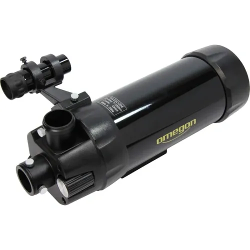 picture Omegon Maksutov telescope MC 90/1250 OTA,  4