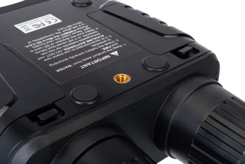 photograph Levenhuk Halo 13X Wi-Fi Digital Night Vision Binoculars,  10