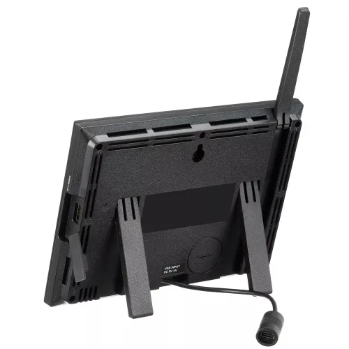 picture Bresser 9-in-1 MeteoChamp HD Wi-Fi Weather Station,  8