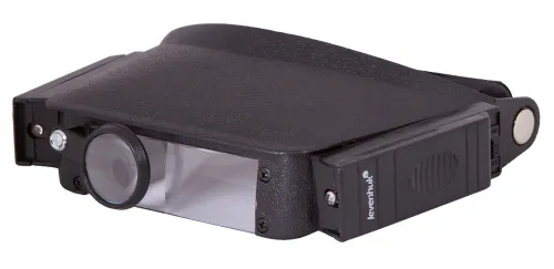 photo Levenhuk Zeno Vizor H1 Head Magnifier,  2