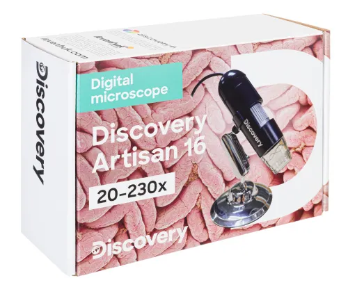 image Levenhuk Discovery Artisan 16 Digital microscope,  8