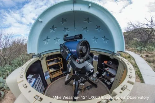 image Meade LX600 16" F/8 ACF Telescope,  13